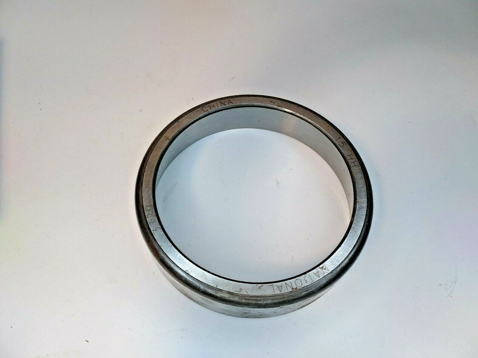 National 3720 Bearing Cup 3-21/32″ OD 15/16″ Width