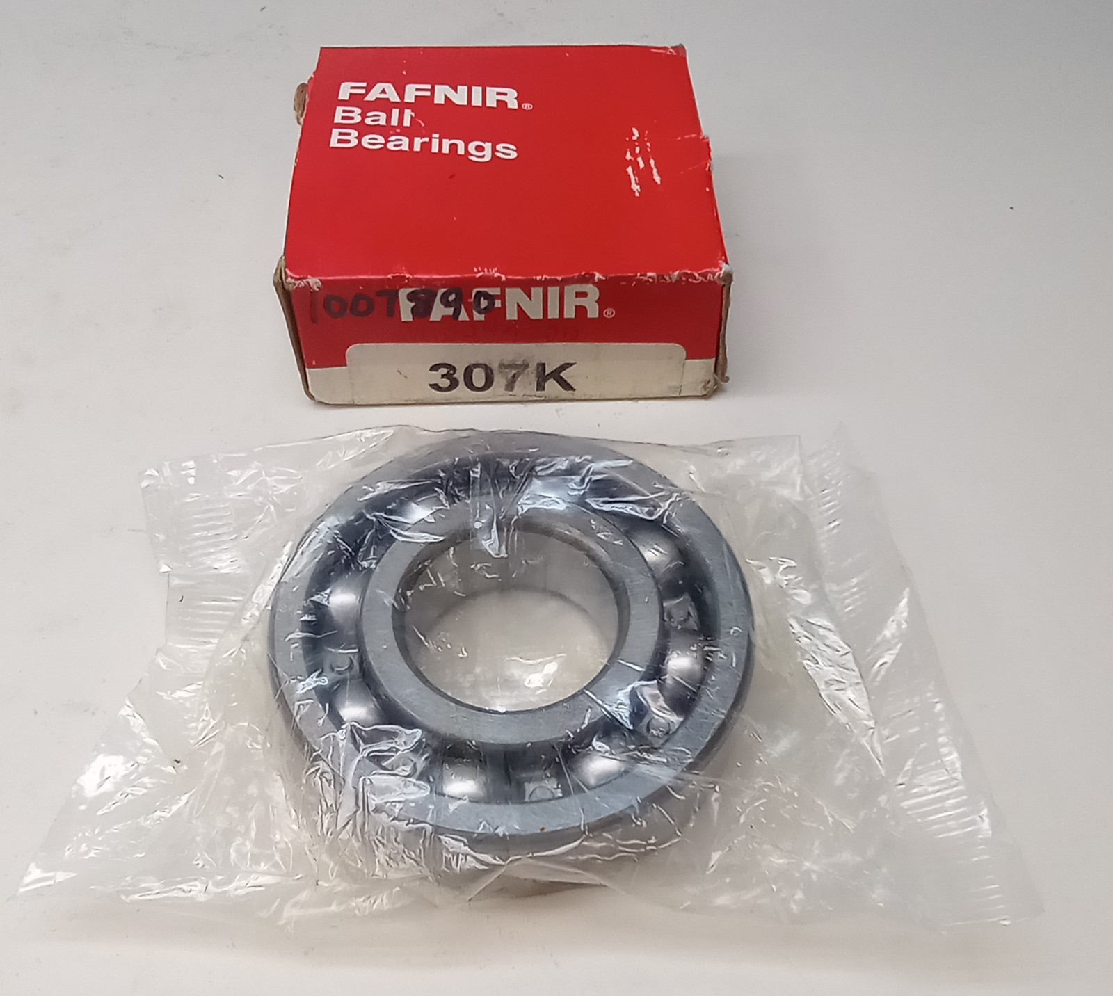 Fafnir 307K Ball Bearing Deep Groove 35 x 80 x 21mm 307-K