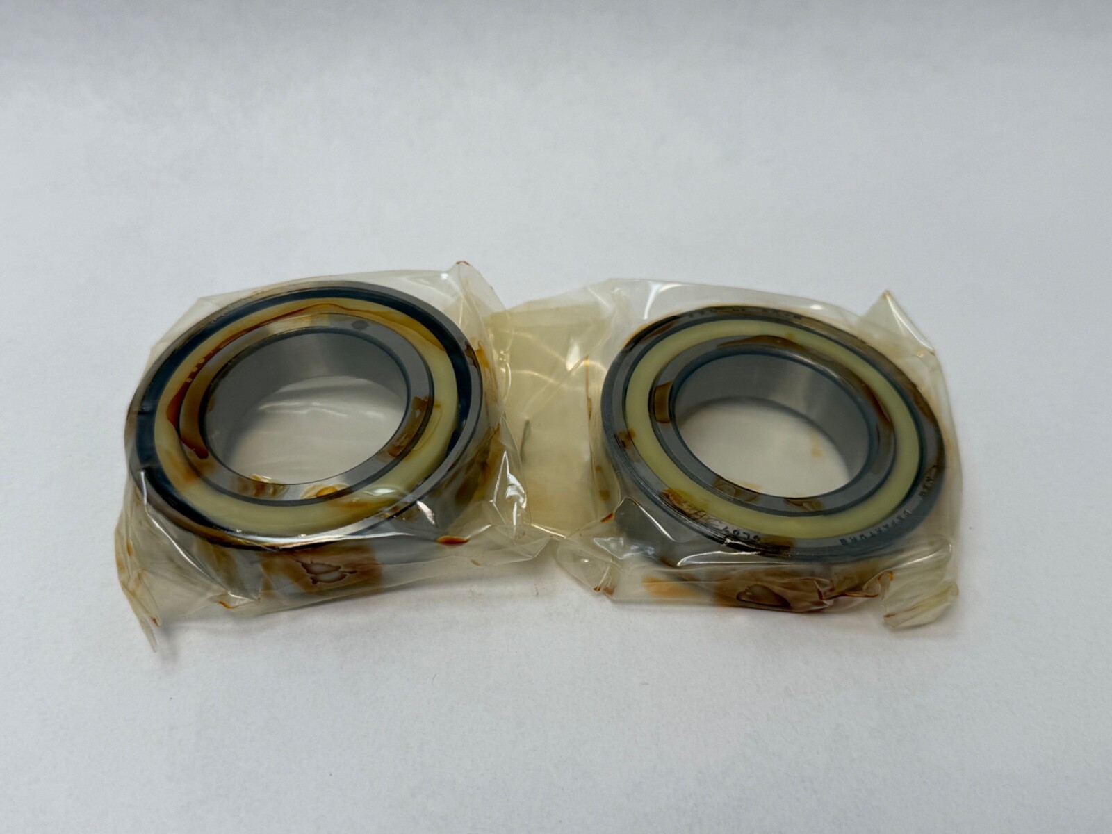 NDH Q0L07DTX7A Angular Bearing 7007C Q-0L07-DTX-7A 35x62x14 mm 2 Pcs
