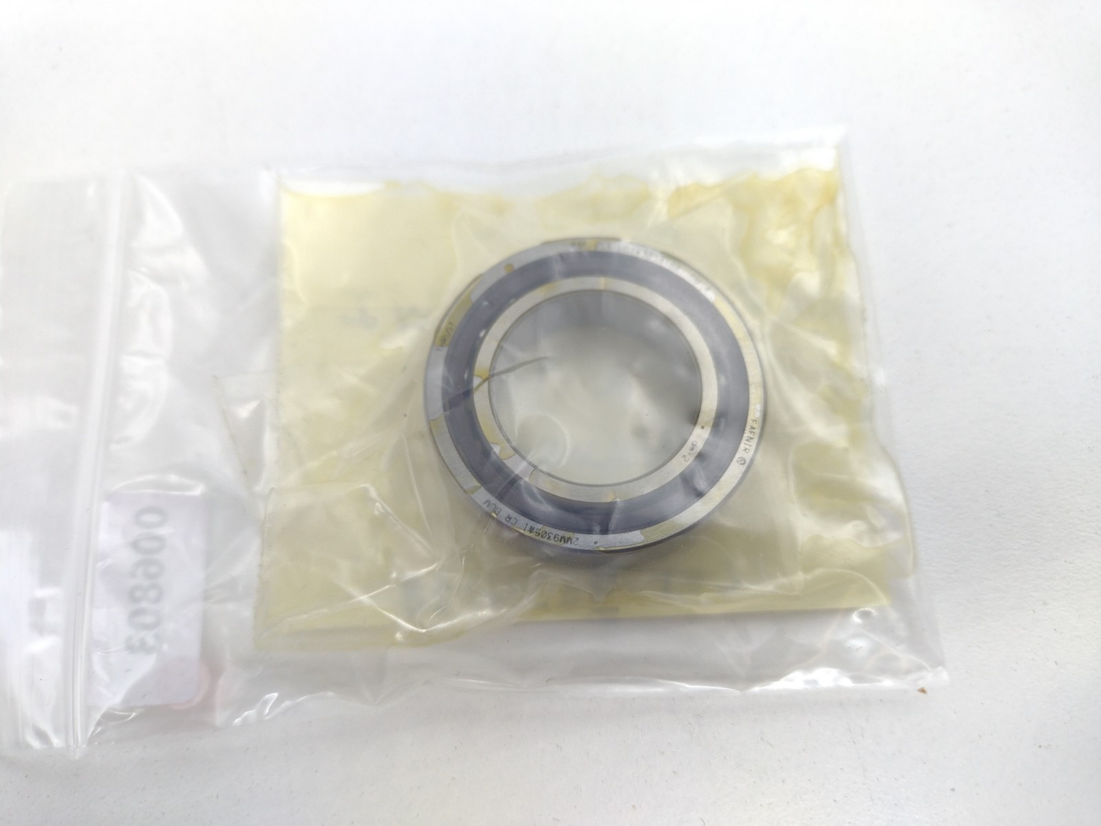 *** Fafnir 2MM9305WI CR DUM Single Row Angular Contact Bearing 25 mm Bore