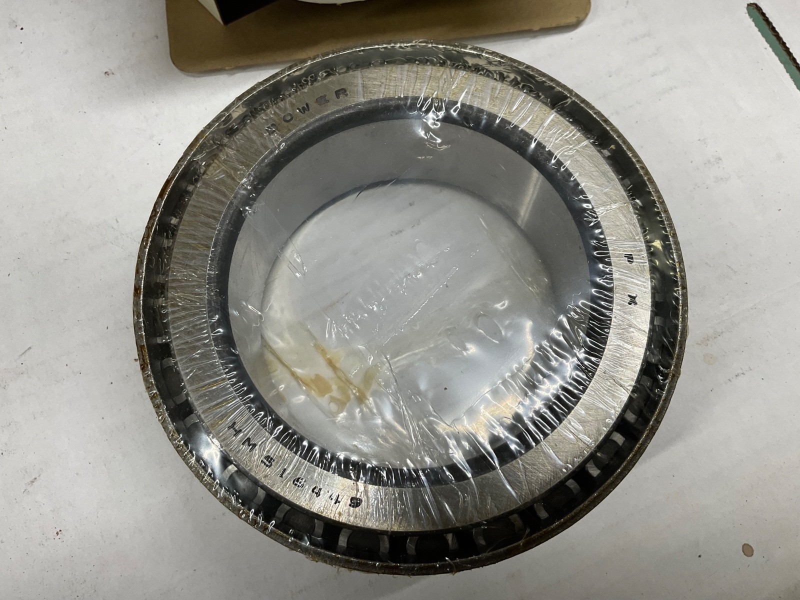 Bower Federal Mogul BCA HM516449 Tapered Roller Bearing Cone 3-1/4″ Bore