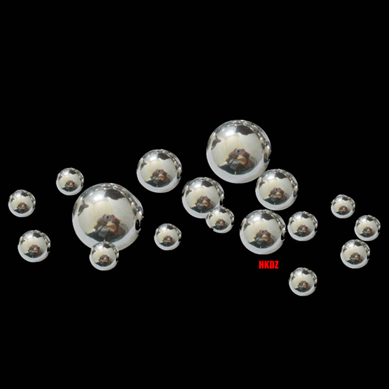 Carbon Steel Bearing Ball Dia 1mm-20mm Metal Balls High Precision Standard Solid