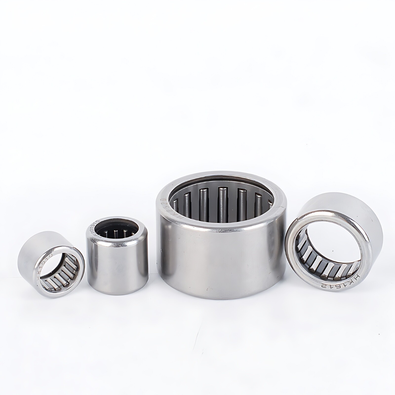 HK Bearing Needle Roller HK0408 – HK6032 – ALL SIZES -Drawn Cup Bearing Steel
