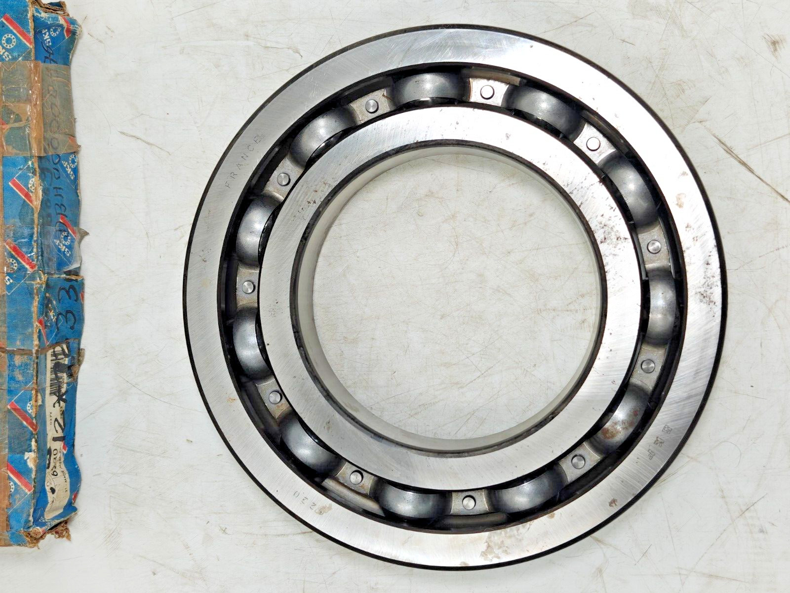 6230 SKF NEW Deep Groove Ball Bearing 150x270x45mm 6230 SKF France NEW