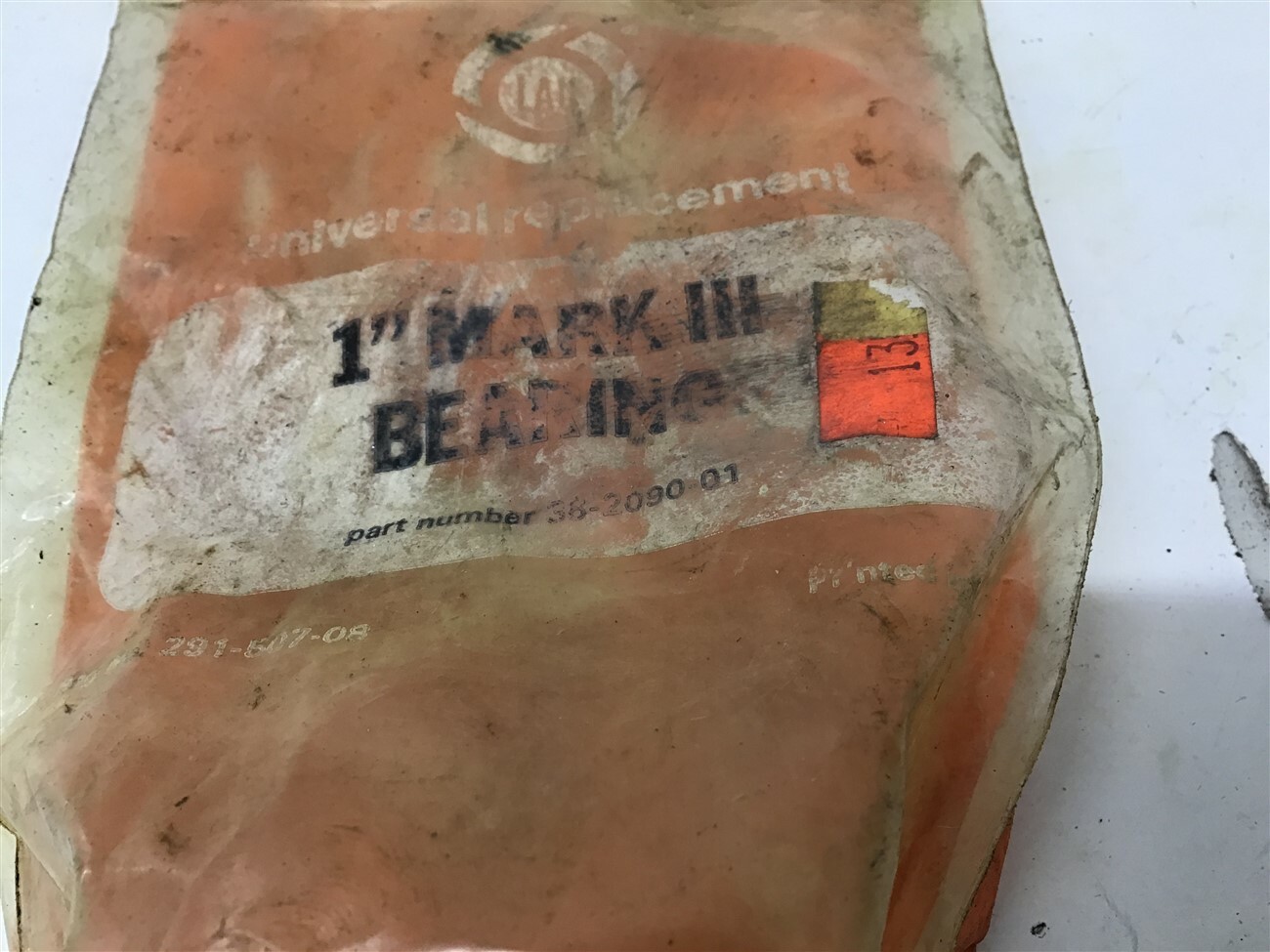 Lau 1″ Mark III Bearing 38-2090-1