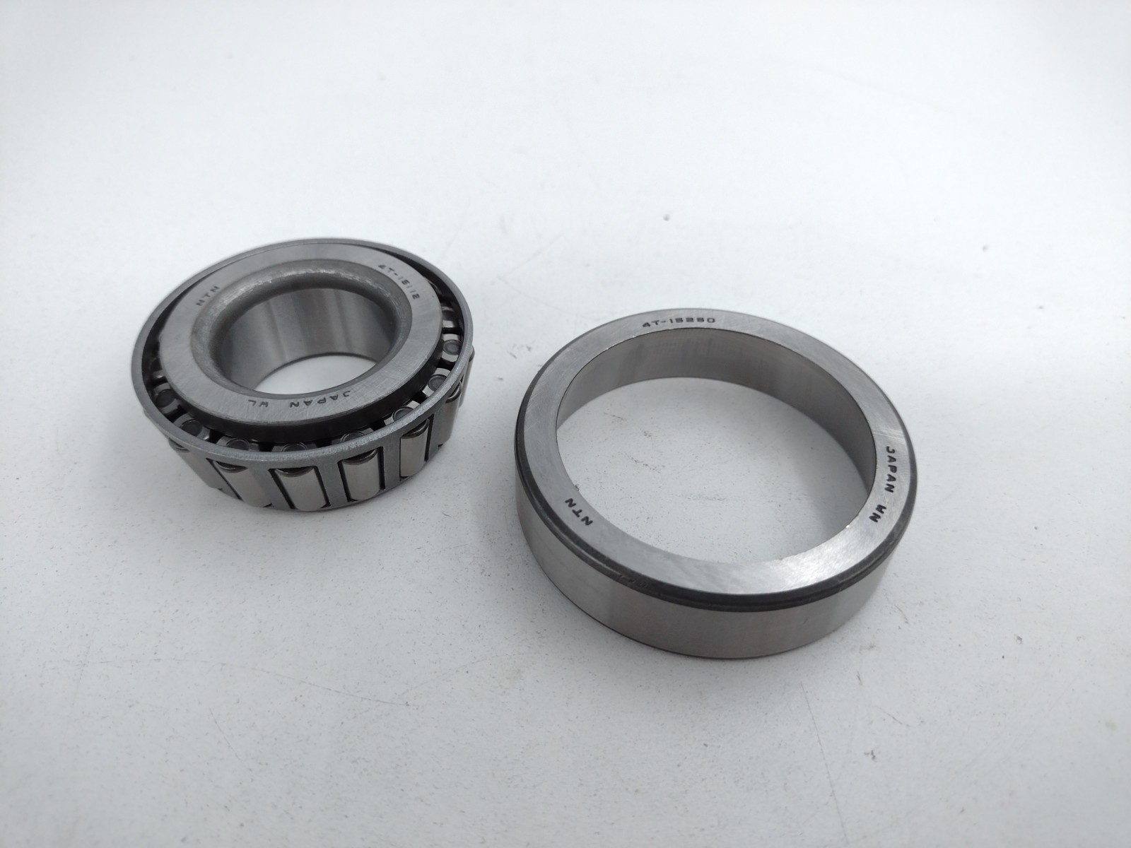 *** NTN 4T-15112 / 15250 Tapered Roller Bearing 28.58 mm Bore