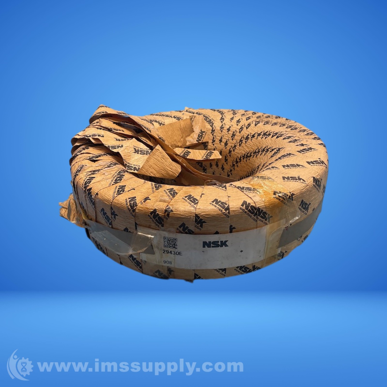 NSK 29430E Spherical Roller Thrust Bearing FNOB