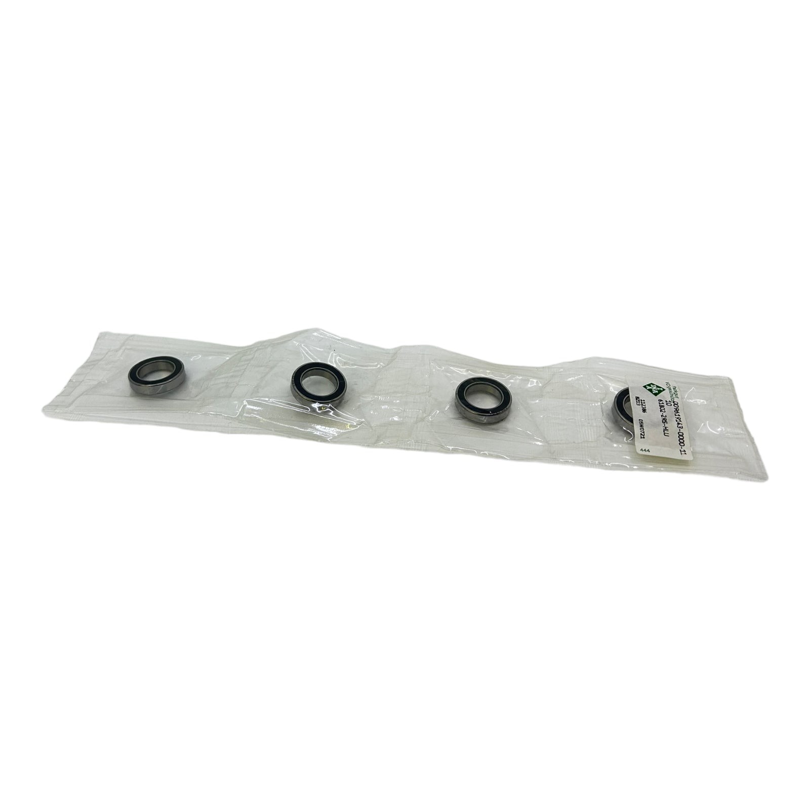Ina 61802-2RS-HLU Ball Bearing C-Cylindrical Bore Pack: 4 Pieces Ball Bearing