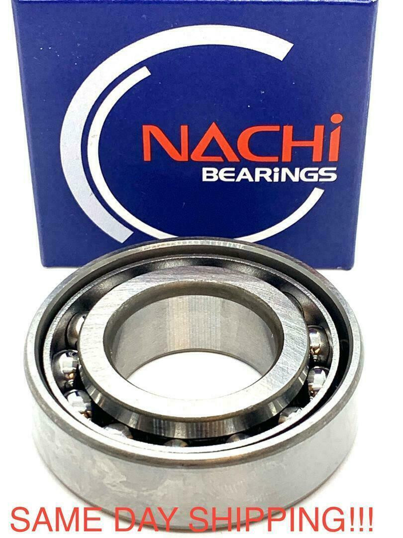 NACHI JAPAN 7205 B ANGULAR CONTACT BALL BEARING 25x52x15mm