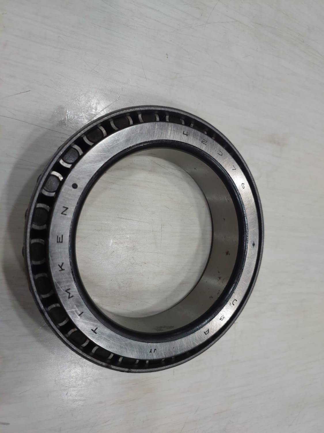 42376 TIMKEN TAPERED ROLLER BEARING SINGLE CONE ID 95.25mm, TIMKEN 42376 CONE