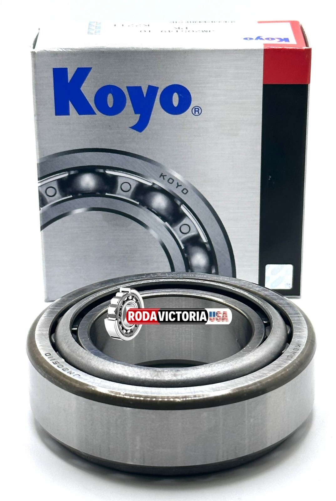 KOYO JM205149 JM205110 TAPERED ROLLER BEARING 1.97″ x 3.54″ x 1.1″