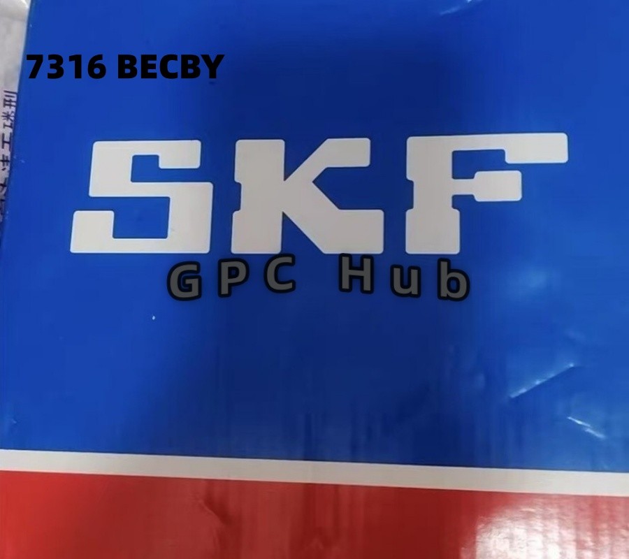 1PC NEW SKF 7316 BECBY single row angular contact ball bearing Fast shipment