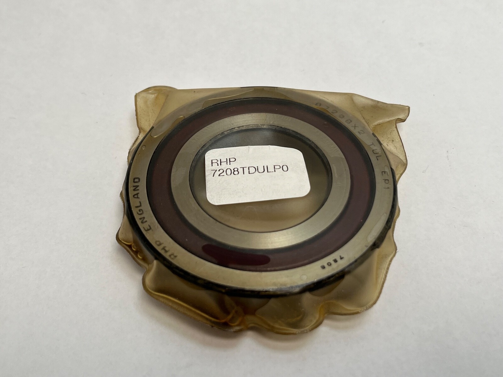 RHP 7208TASUL Bearing 7208B 7208-TA-DUL-P0 7208TDUEP1 40x80x18 mm
