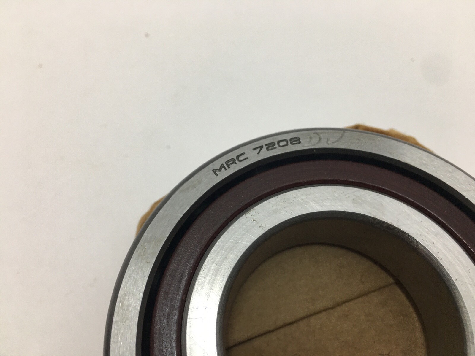 MRC 7208DU Angular Contact Bearing 40x80x18 mm 7208 DU 7208D USA