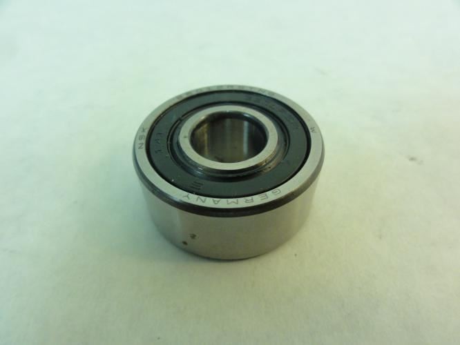 207332 New-No Box; NSK 2201-2RSTN Ball Bearing; 12mm ID; 32mm OD; 14mm Width