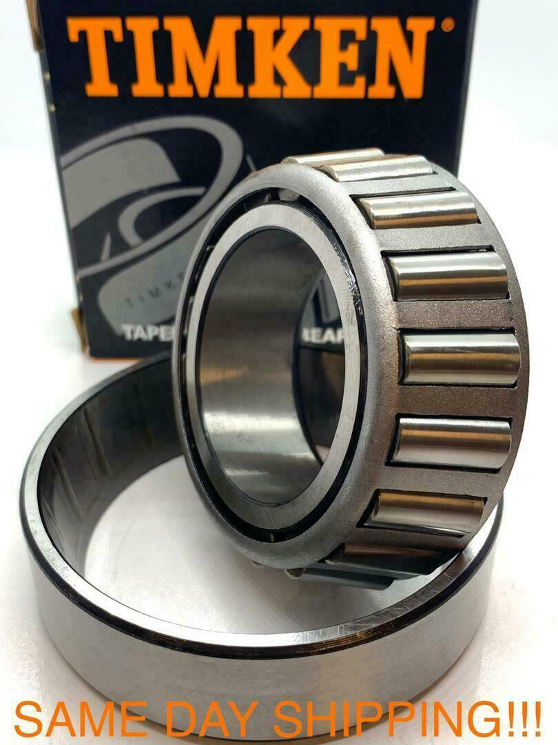 Timken 25580/25523 Tapered Roller Bearing 44.45 x 82.93 x 25.40 mm
