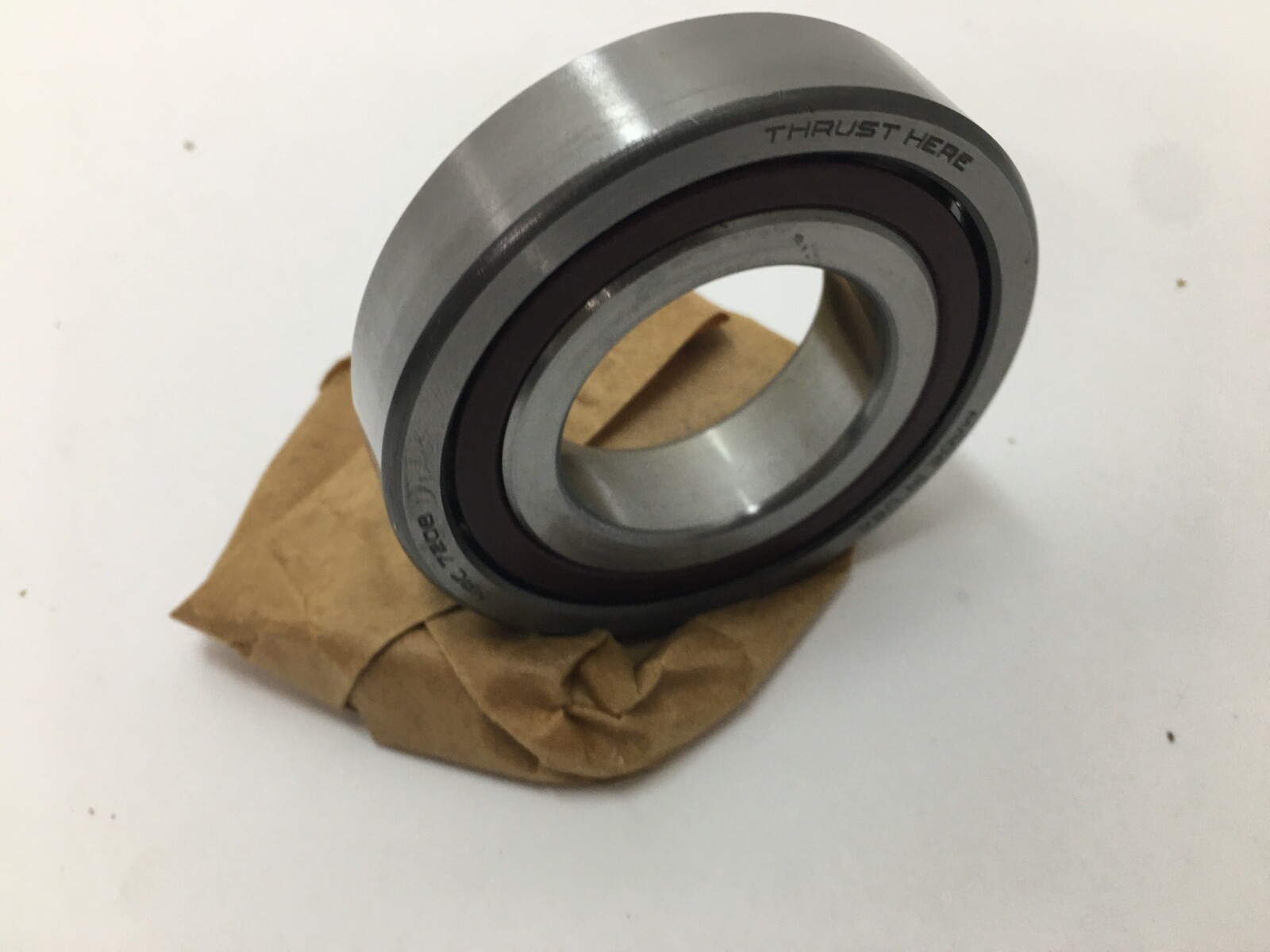 MRC 7208DU Angular Contact Bearing 40x80x18 mm 7208 DU 7208D USA