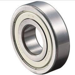 NTN Bearing Deep Groove Ball Bearing (Shield Type) 6200ZZ