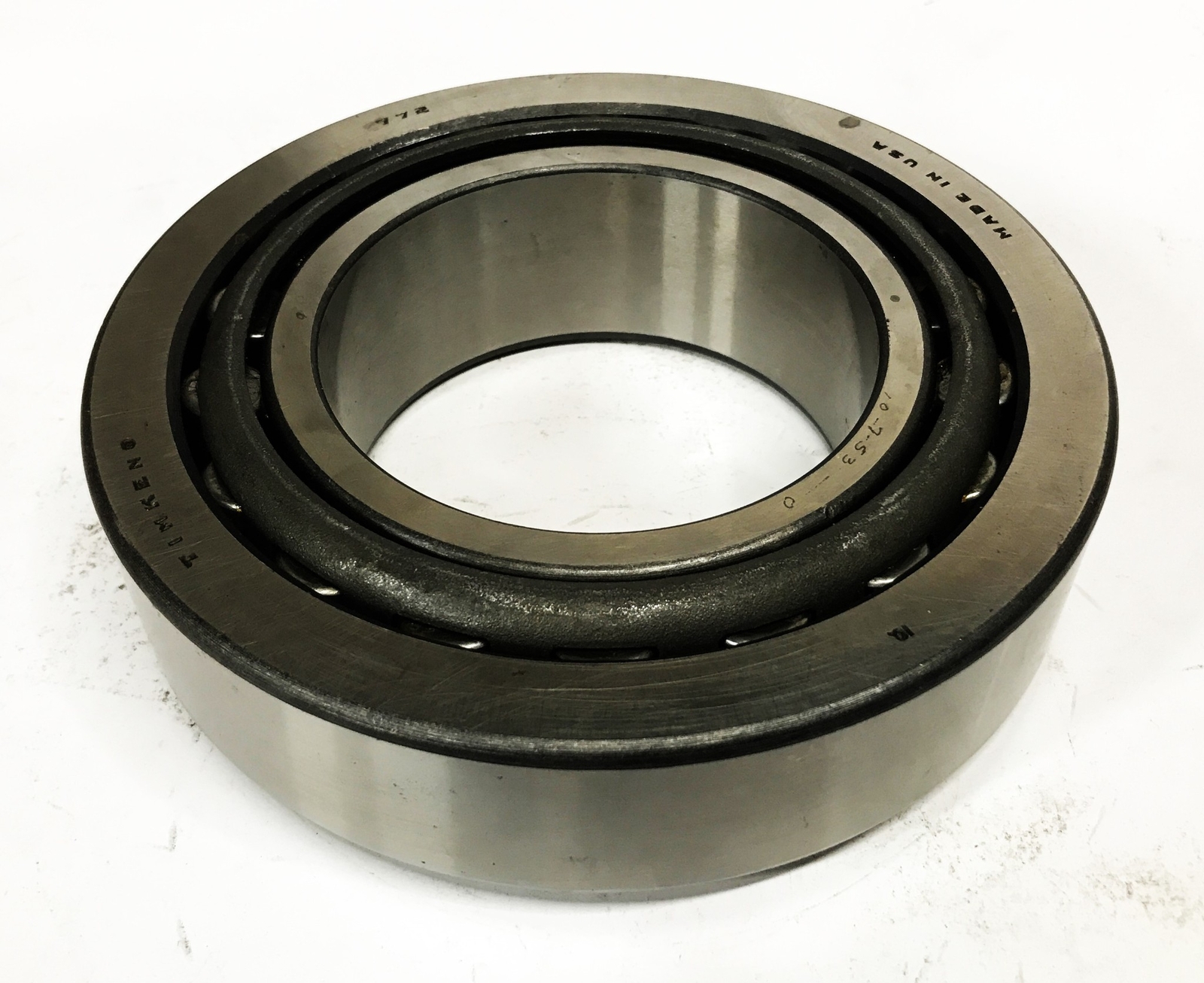 Timken Tapered Roller Bearing Cone and Cup Assembly 783/772 NOS