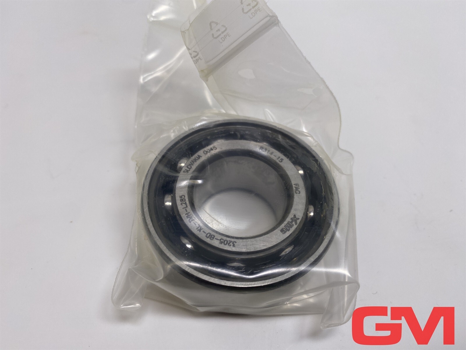 FAG Angular Contact Ball Bearing 3205-BD-XL-TVH-L285