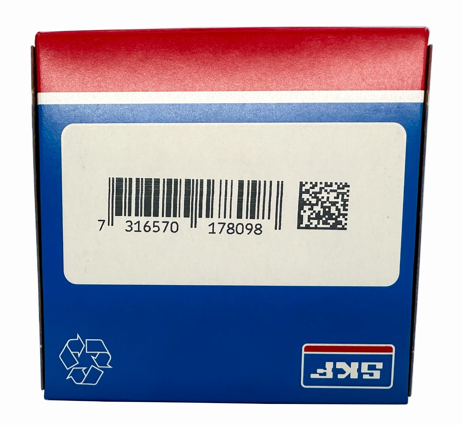 SKF 6009-2RS1 45X75X16MM Double Rubber Seal Ball Bearings 6009RS