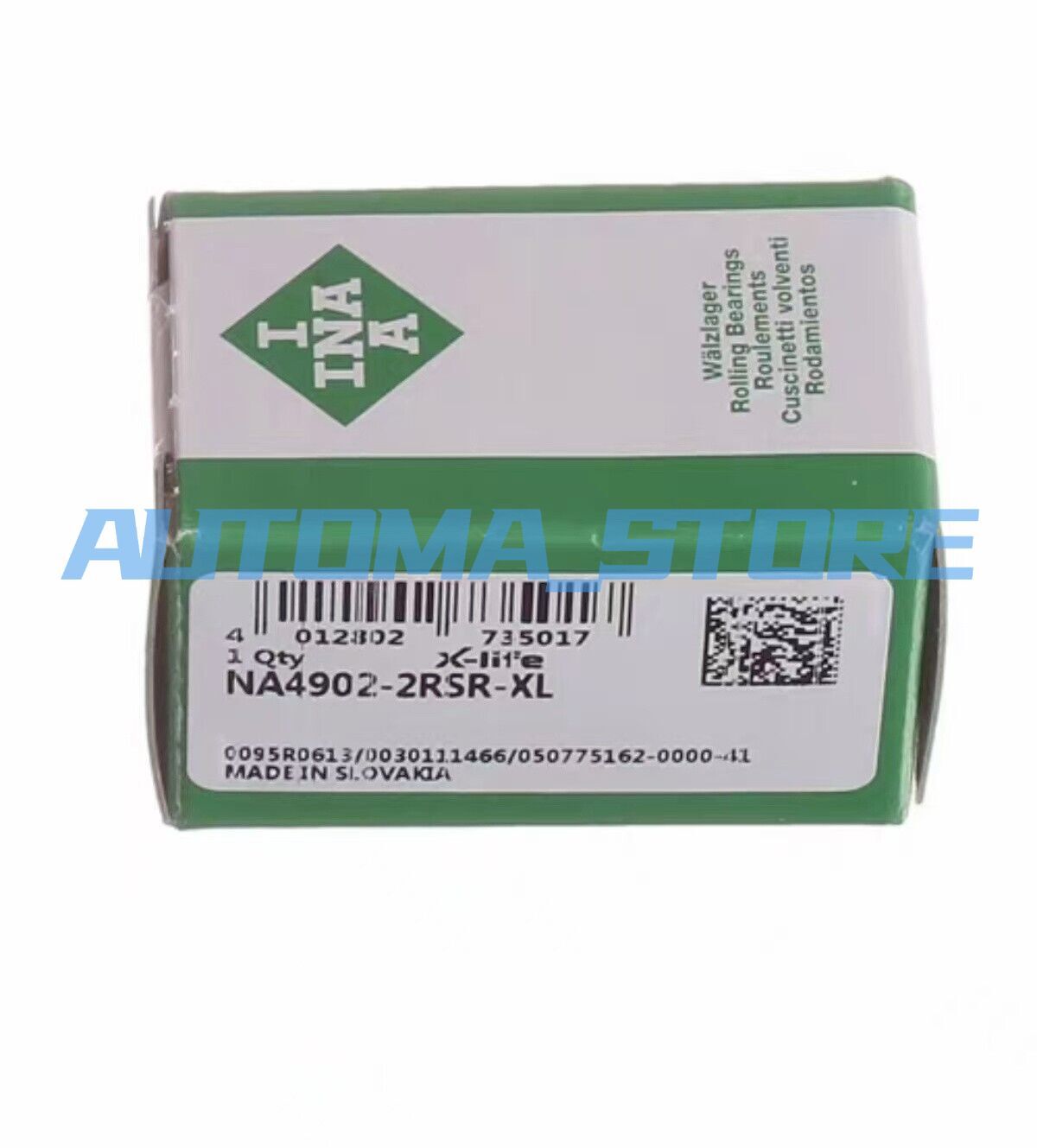 1PC NEW INA GSH30-XL-2RSR-B outer spherical bearing #AM