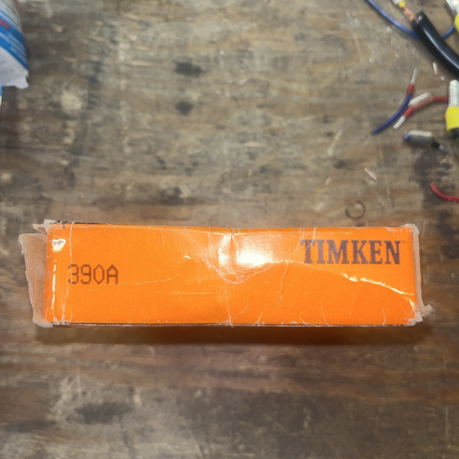 Timken Bearing #390A, NOS, JFK-1559
