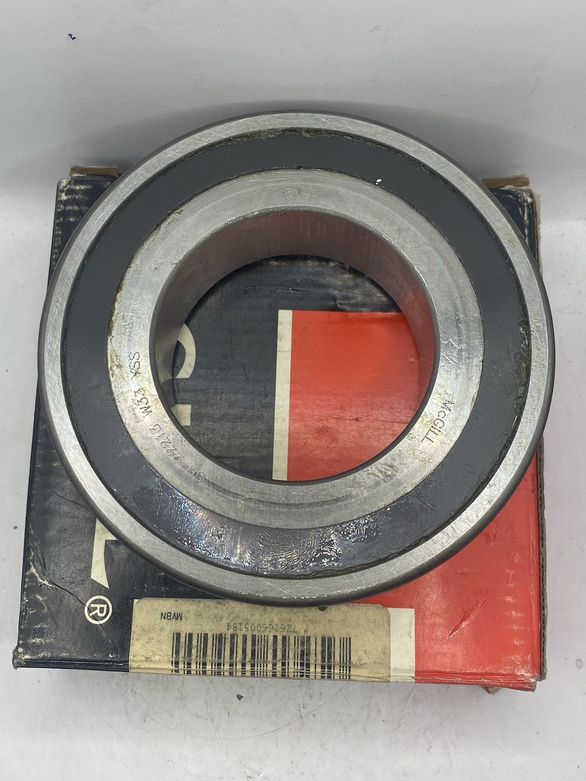 McGill 22213W33S Spherical Roller Bearing 65x120x31 mm SB 22213 W33 S USA