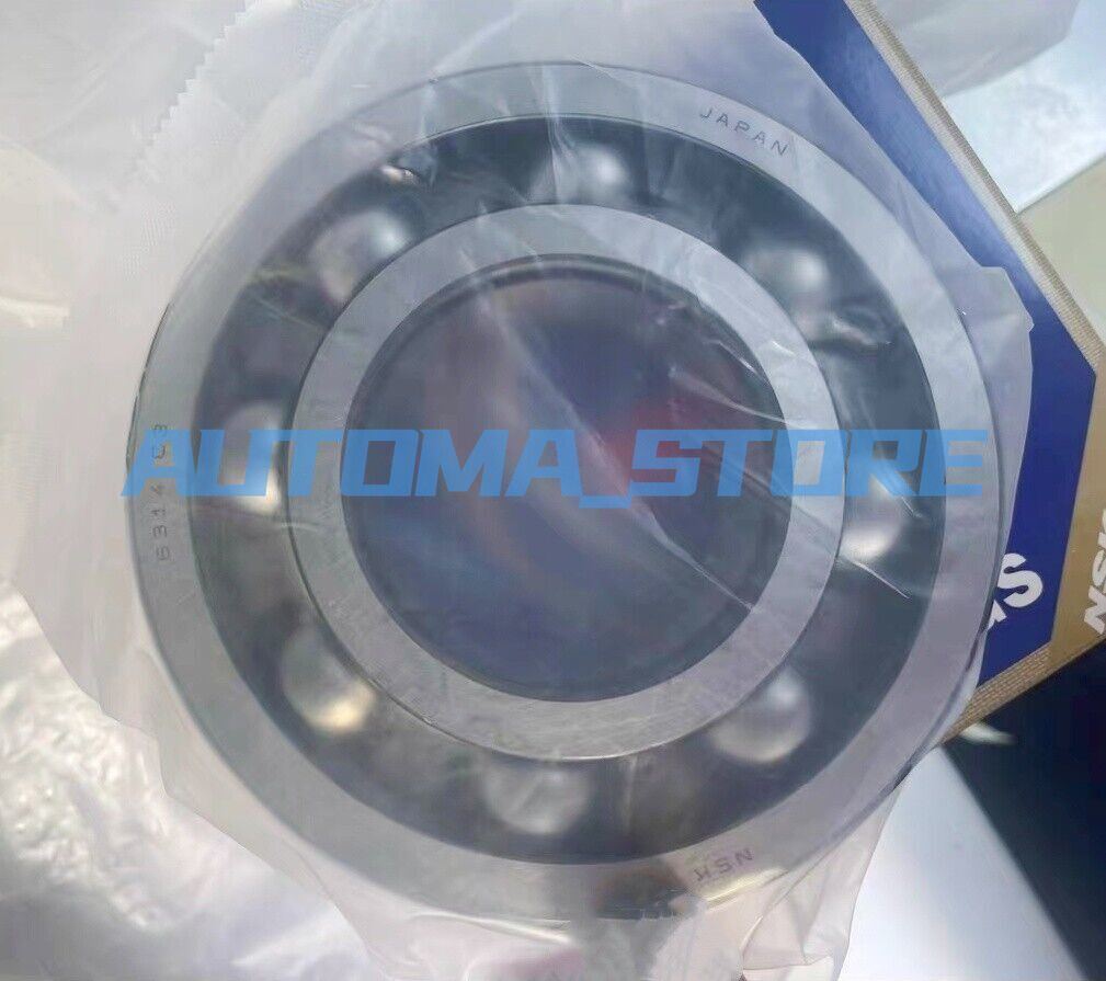 1PC NSK 6314C3 deep groove ball bearing #AM