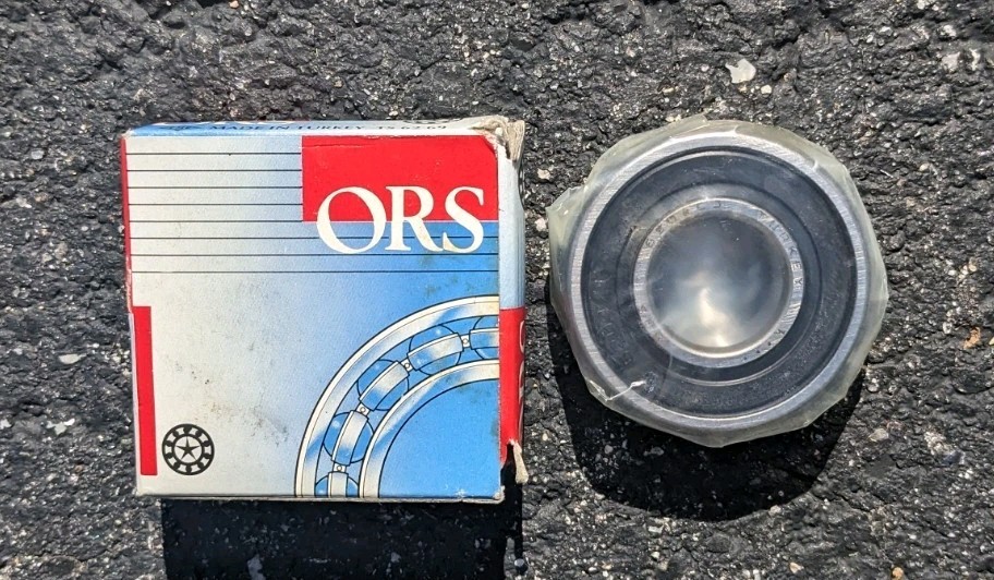 6204-2RSC3 ORS New Single Row Ball Bearing