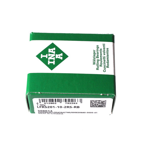LFR5201-10-2RS-RB INA/Schaeffler Technologies 12 x 35 x 15,9 mm SUPPORT ROLLE…