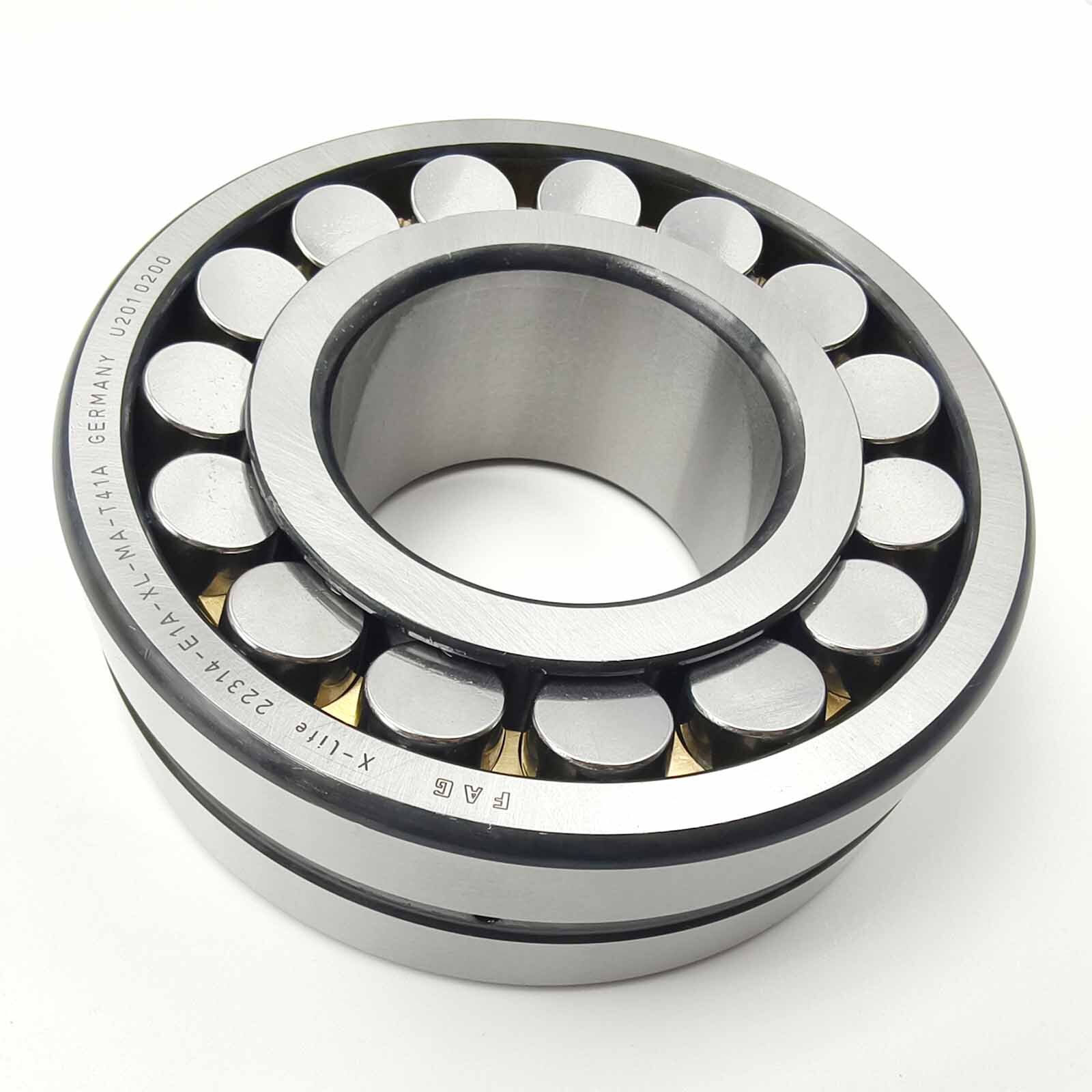 1pcs New Spherical Roller Bearing for FAG 22314-E1A-XL-MA-T41A 70x150x51mm