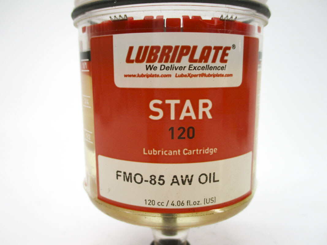 LUBRIPLATE FMO-85-AW-OIL NSNP