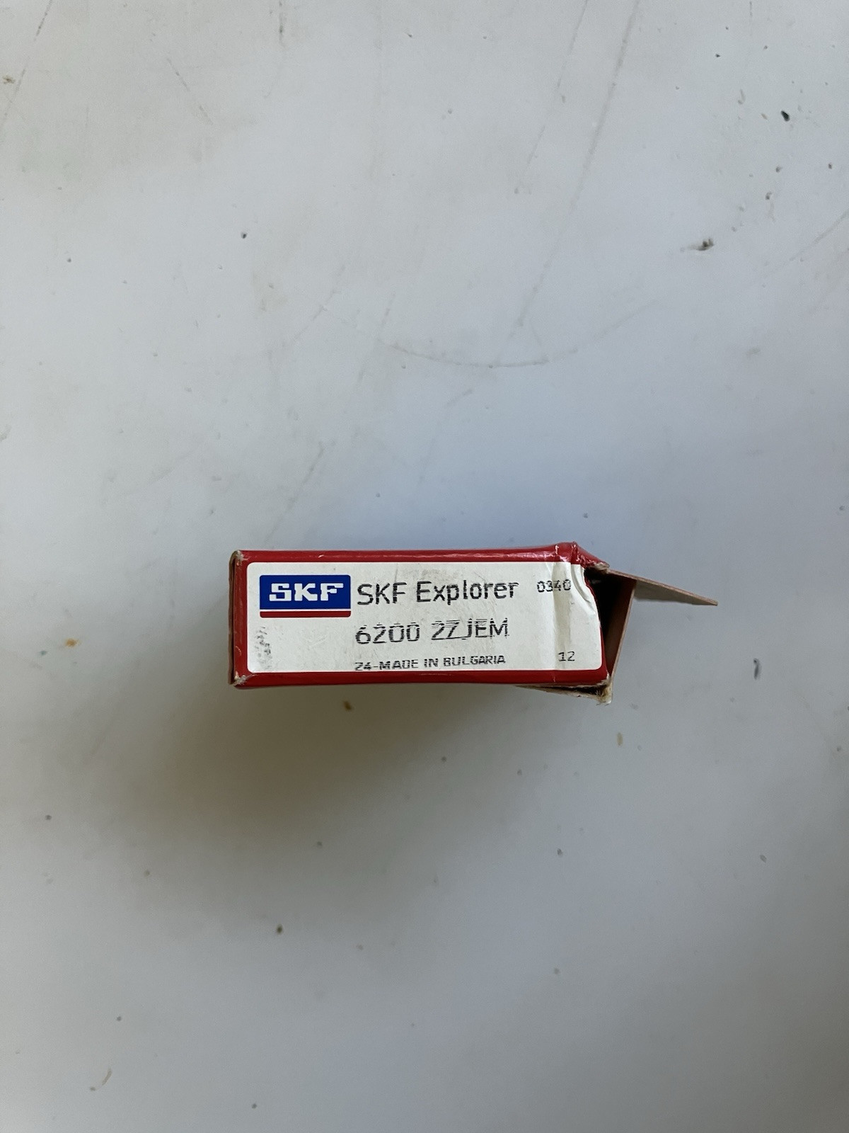 Lot of 4! SKF Explorer 6200 2ZJEM