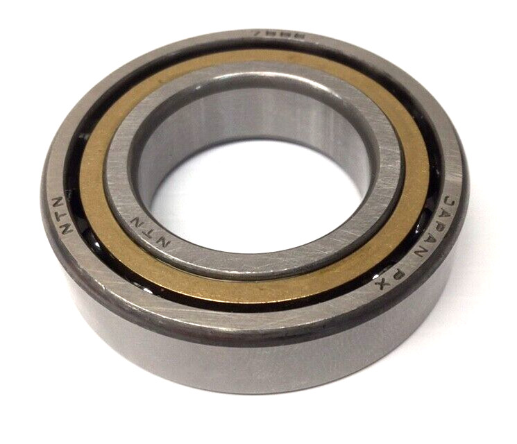NTN 7006 Angular Contact Bearing 30mm ID 55mm OD 13mm Width