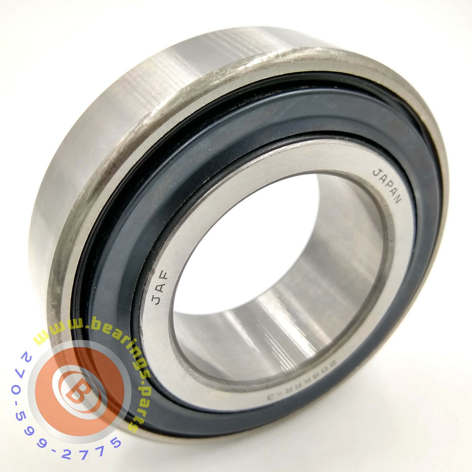 New Roller Bearing JAF 209KRR3 Fast Shipping! New Holland 86553237