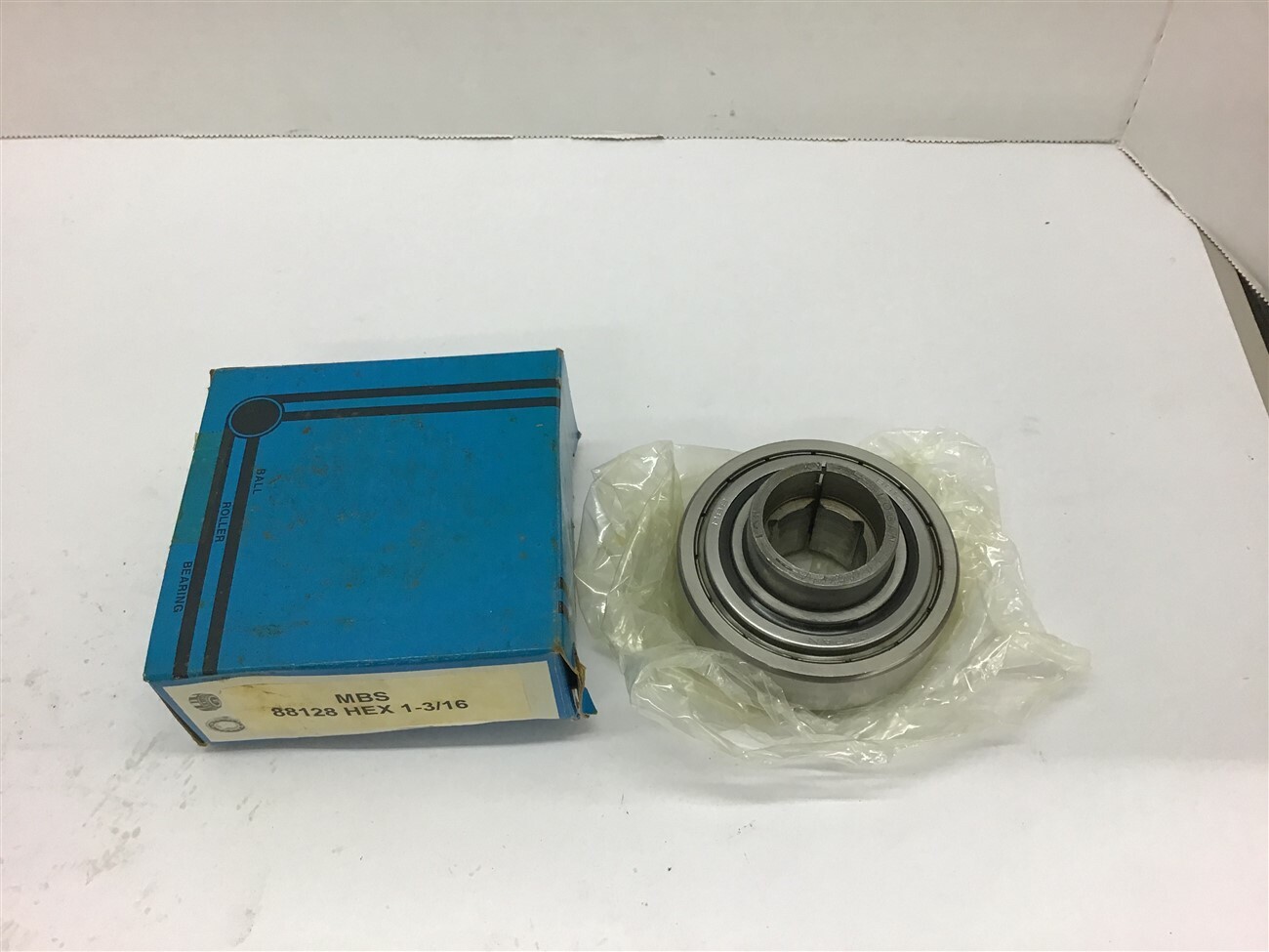 MBS 88128 Bearing 1-3/16″ Bore
