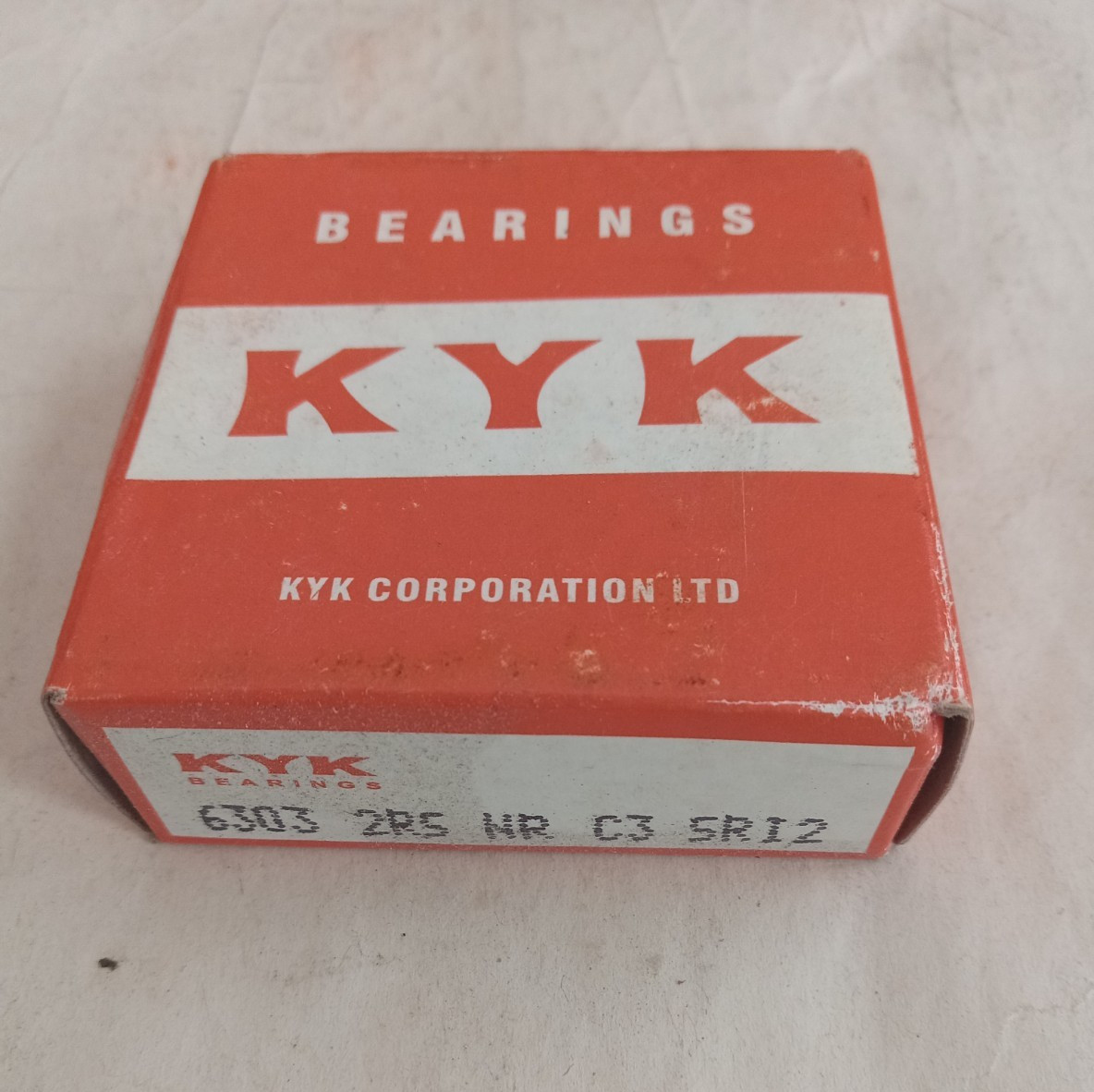 KYK 6303-2RS Bearing