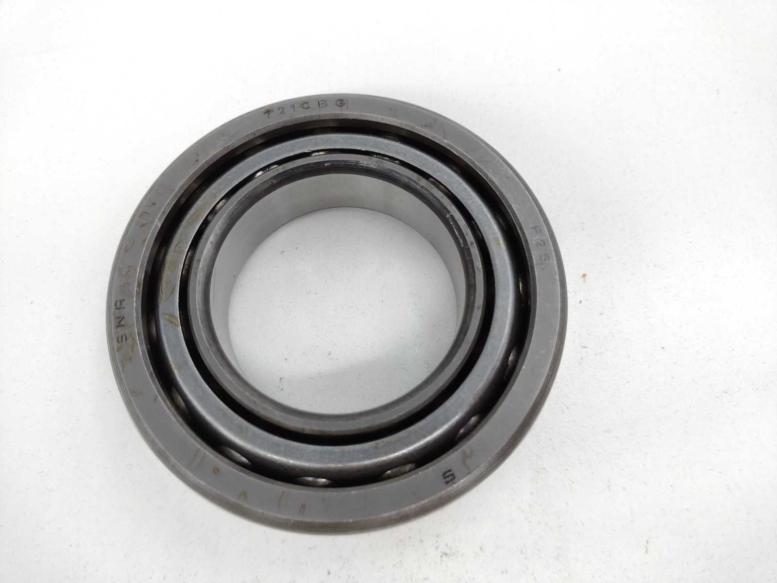 *** SNR 7210 BGA Angular Contact Ball Bearing mm Bore