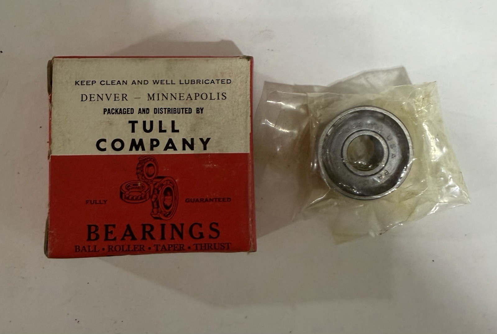 Norma 7088 P Bearing