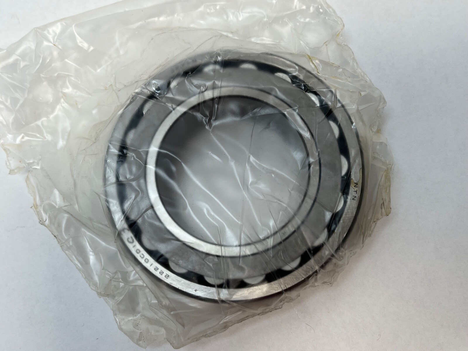 NTN 22210CKW33C3 Spherical Bearing 50x90x23 mm 22210-C-K-W33/D1-C3 Japan
