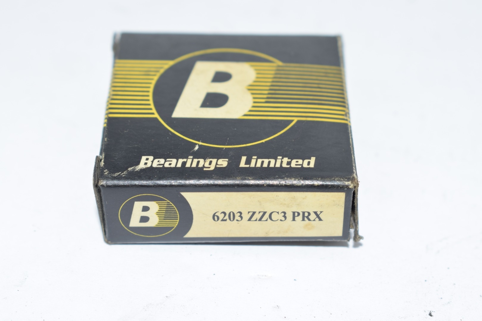 NEW BL Radial Ball Bearing, PS, 17mm, 6203ZZ C3 PRX
