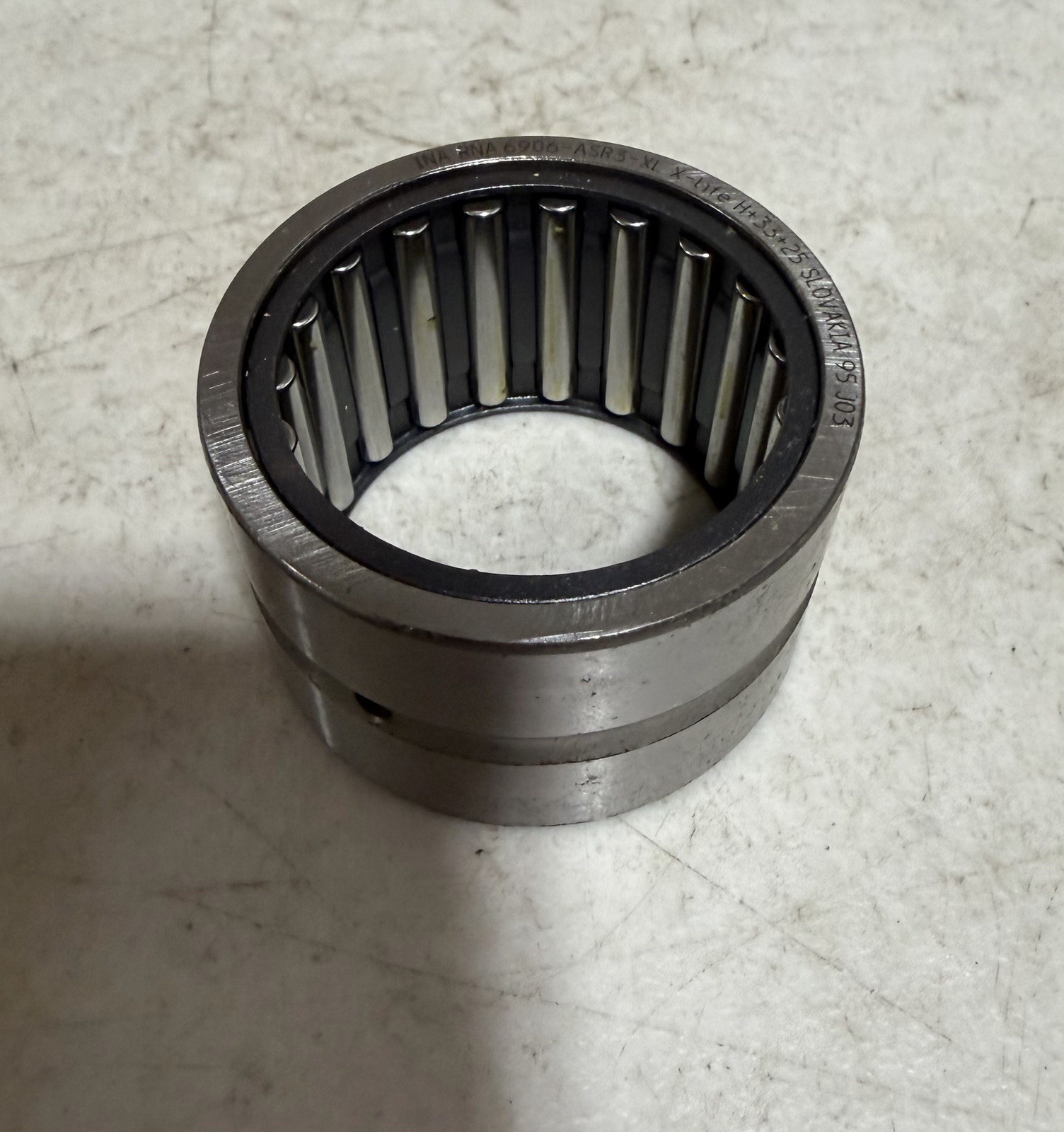 INA RNA 6906-ASR3-XL Bearing