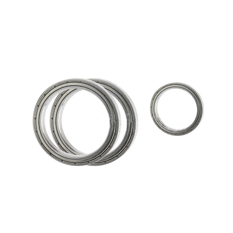 61900-61910 Thin-walled Deep Groove Ball Bearing 10-50MM Bore 22-72mm Outer Diam