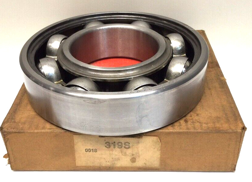 MRC 319S Single Row Ball Bearing Open No Shields 6319C3 6319 45mm 95mm 200mm