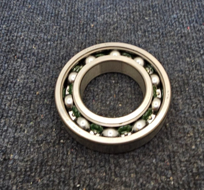 NTN TMB210: Single Row Radial Ball Bearing 90mm OD 50mm Bore 20mm Thick