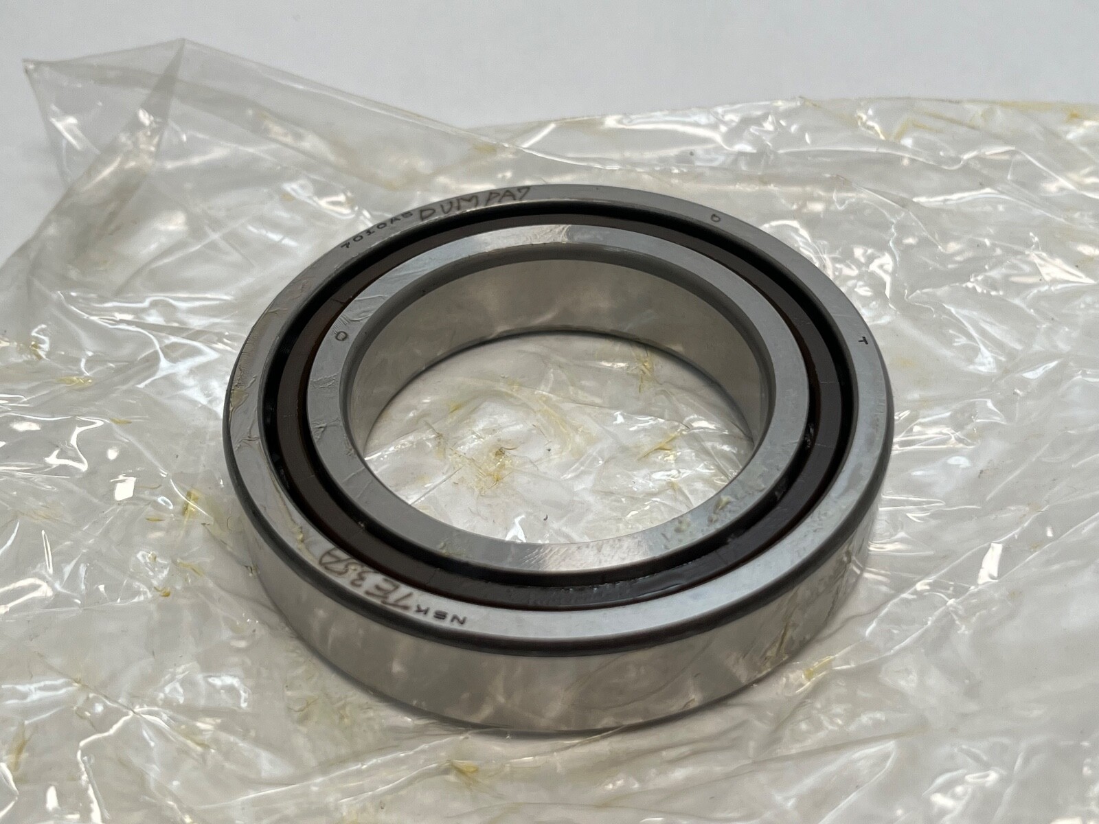 NSK 7010A5TYSUMPA7 Bearing 7010E 7010-A5-TY-DUM-PA7 50x80x16 mm