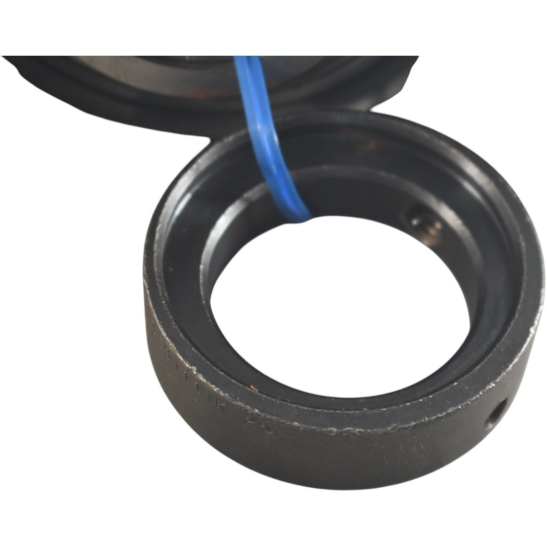 NEW Timken RAK1 11/16 Pillow Block Ball Bearing Unit – 2-Bolt Base, 1-11/16 in B