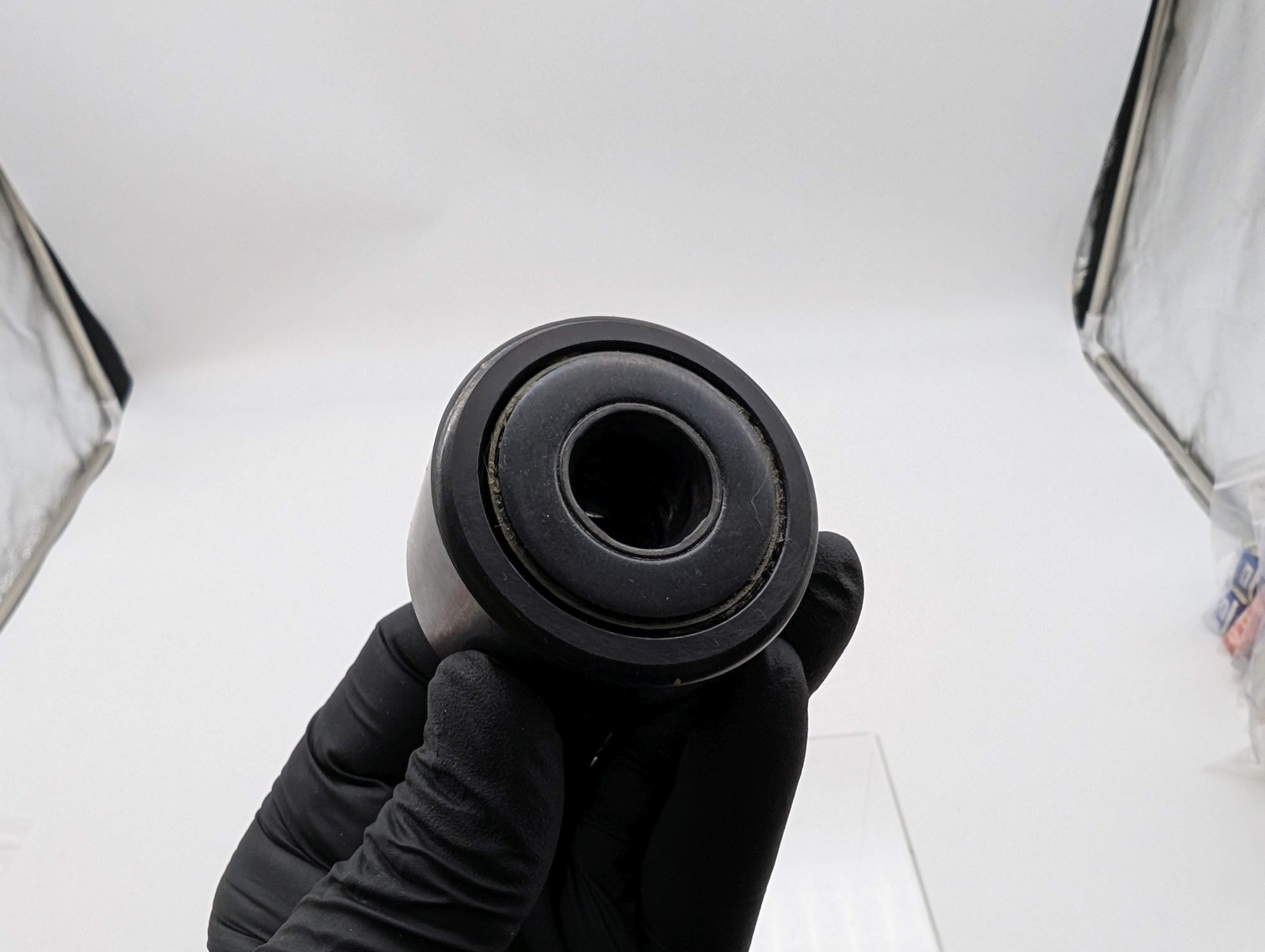 McGill CYR 2 S Yoke Roller 2″ Roller Dia 5/8″ Bore 1-1/4″ Roller Width