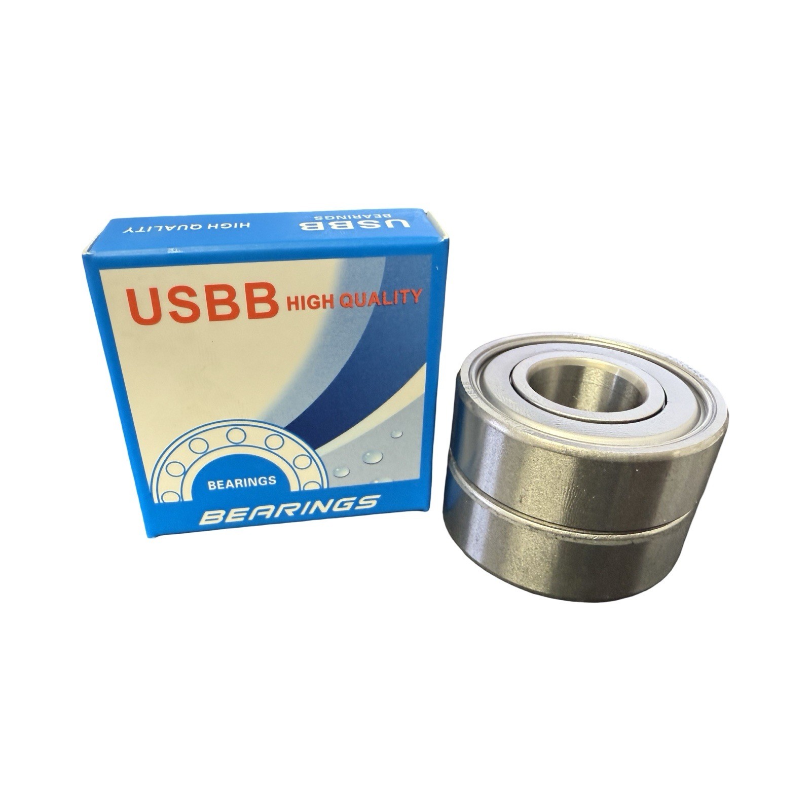Z9504RST Lawn Mower Bearings for John Deere, Snapper Ariens (2 pack)